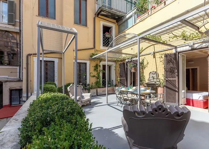 Il Campo Marzio Hotel Rome