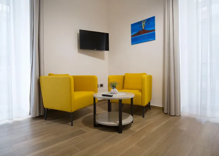 Musto Suites & Rooms Naples