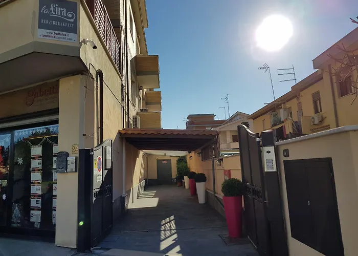 La Lira Bed & Breakfast Fiumicino