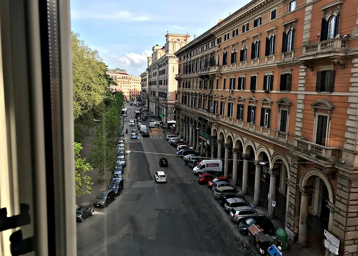 Magic Door Rome Hotel