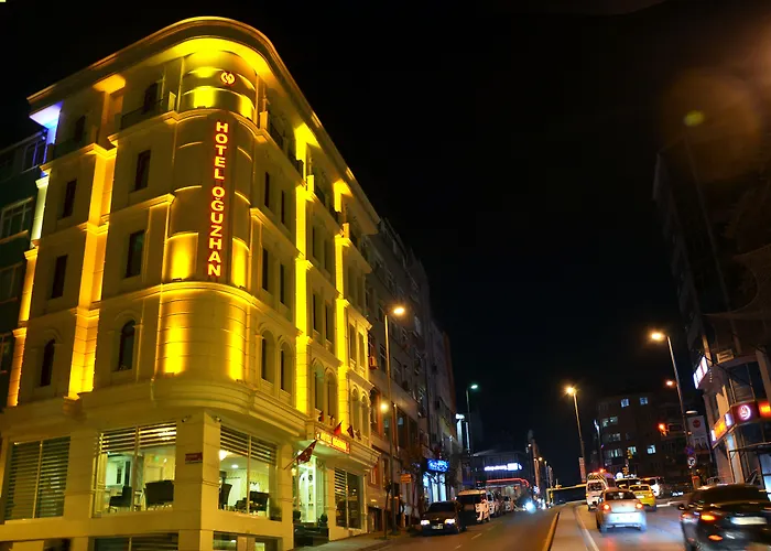 Ens Hotel Istanbul
