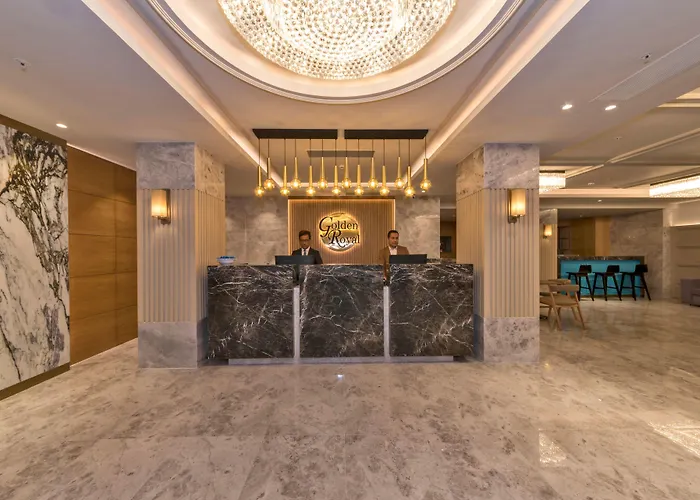 Golden Royal Hotel & Spa Istanbul