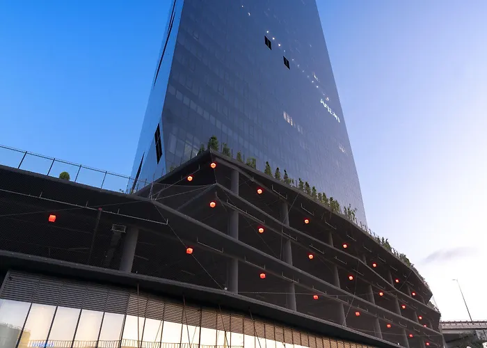 Westside Residences By Rotana Istanbul