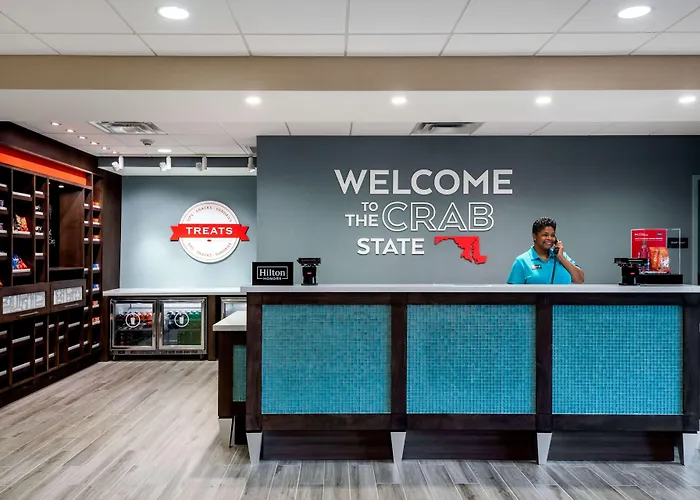 Hampton Inn Baltimore Bayview Campus