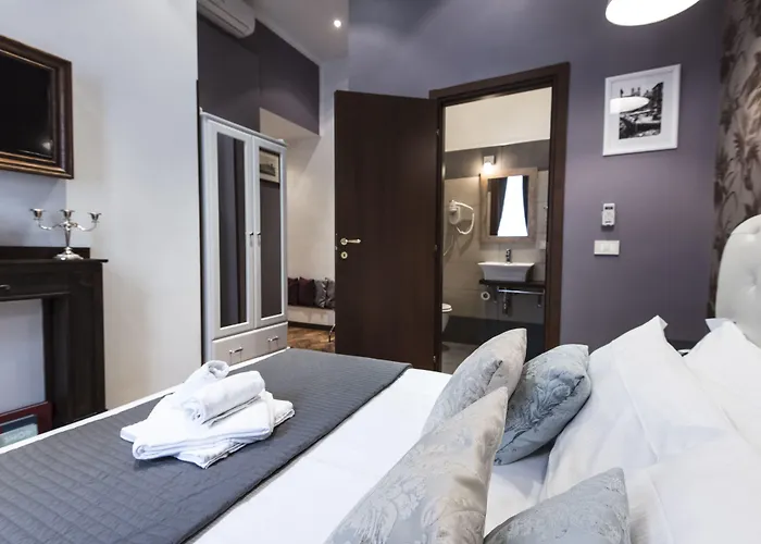Vite Suites Guest House Rome