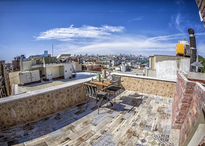 Sirkeci Ersu Hotel & Spa Istanbul