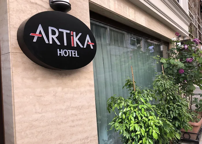 Artika Hotel Istanbul