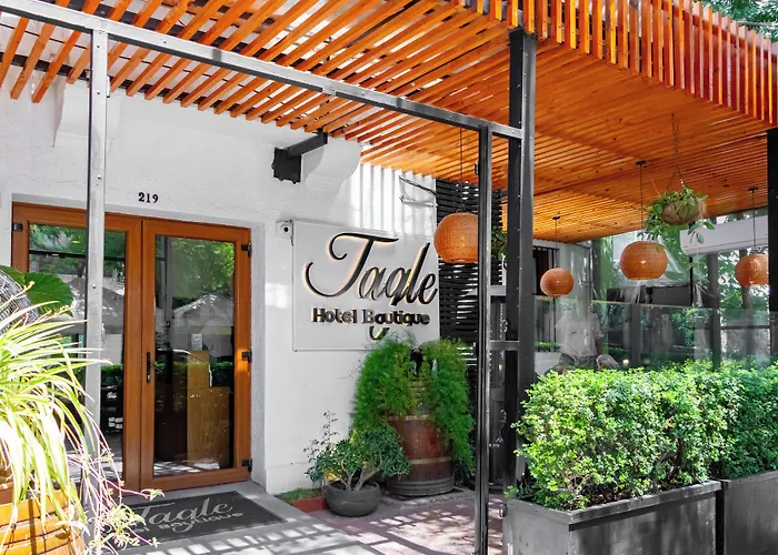 Tagle Hotel Boutique Santiago