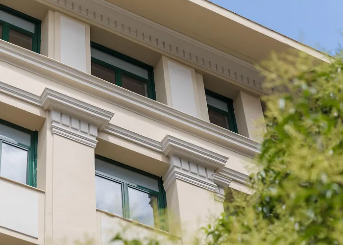 Klepsydra Urban Suites Athens