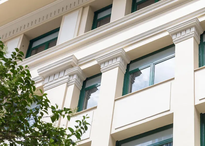 Klepsydra Urban Suites Athens