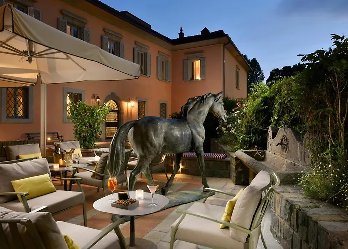 Ville Sull'Arno Florence