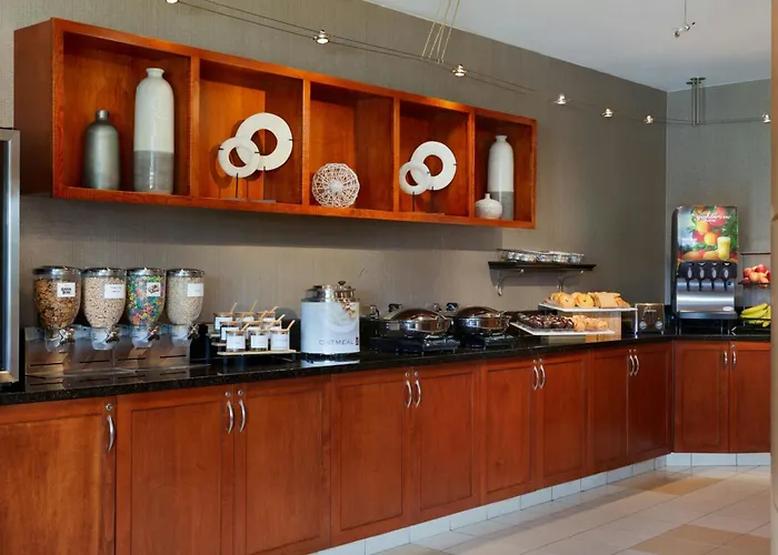 Springhill Suites Dulles Airport Sterling