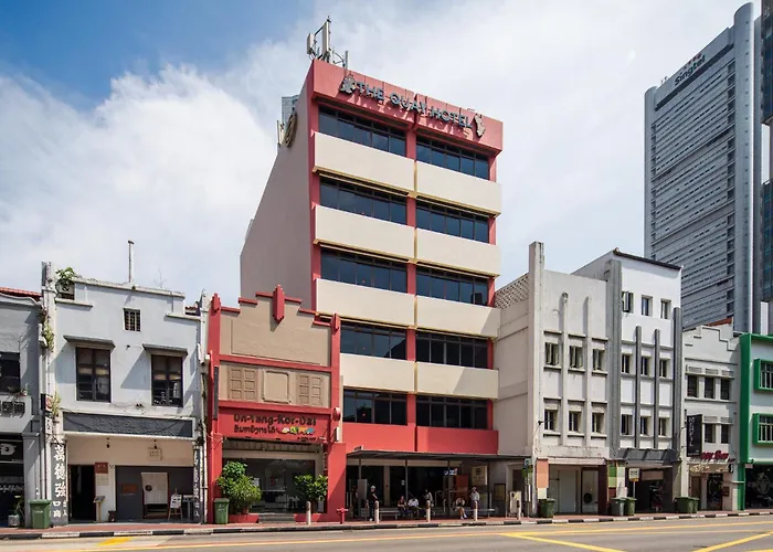 The Quay Hotel Singapore