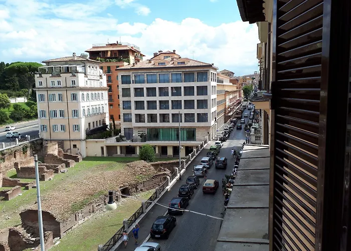 Royal Rooms Rome