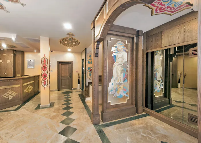Perapolis Hotel Istanbul