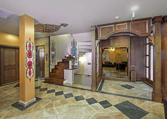 Perapolis Hotel Istanbul