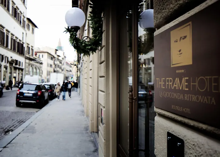 The Frame Hotel Florence