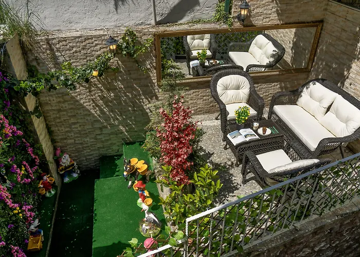 Royan Suites Istanbul