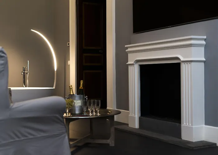 Foro Carolino S&B Bed & Breakfast Naples