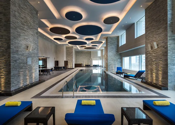 Centara West Bay Hotel & Residences Doha