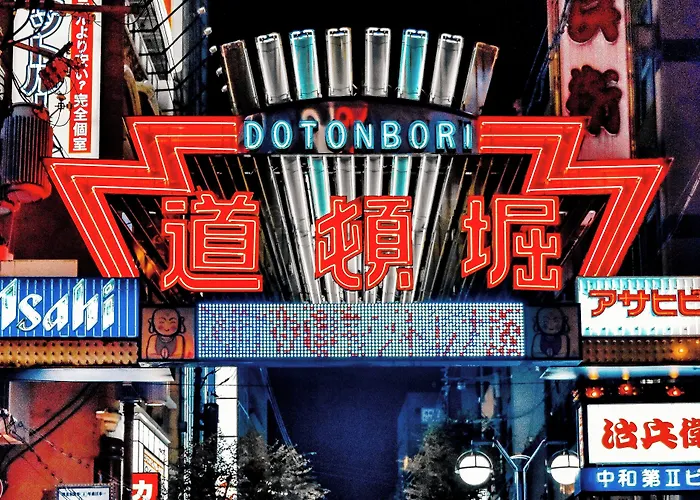 Holiday Inn Express Osaka City Centre- Midosuji By Ihg