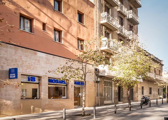 Hostal Baler Barcelona