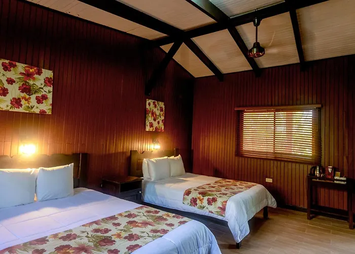 Buena Vista Del Rincon Eco Adventure Park Hotel & Spa Liberia