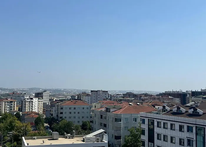 Skyport Istanbul Aparthotel