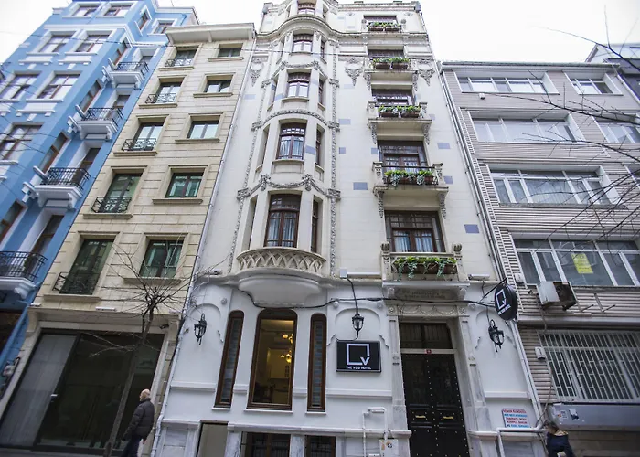 The Void Hotel Istanbul