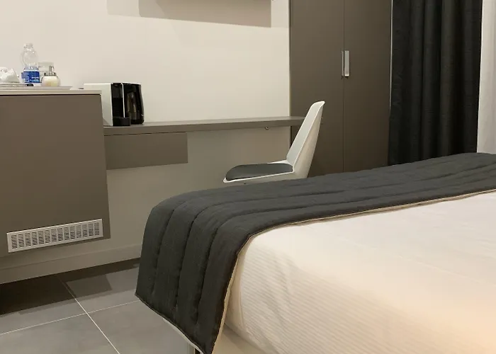 Aparthotel Bossi Milan