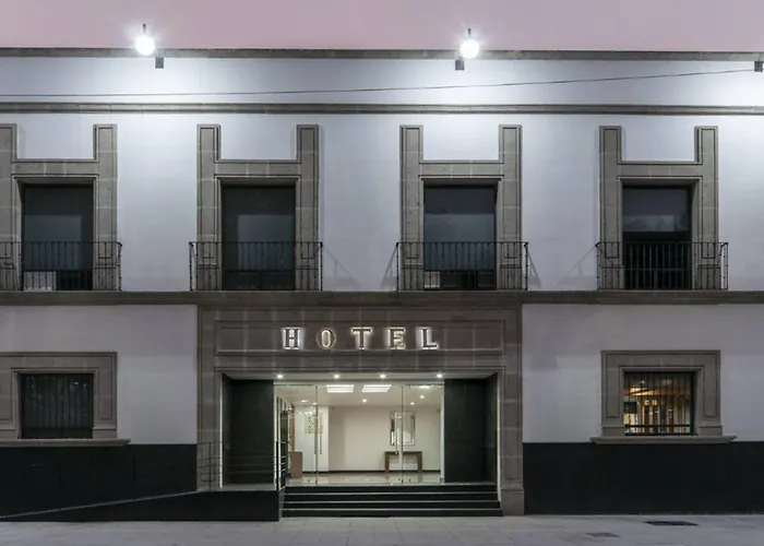 Hotel San Lucas Mexico City