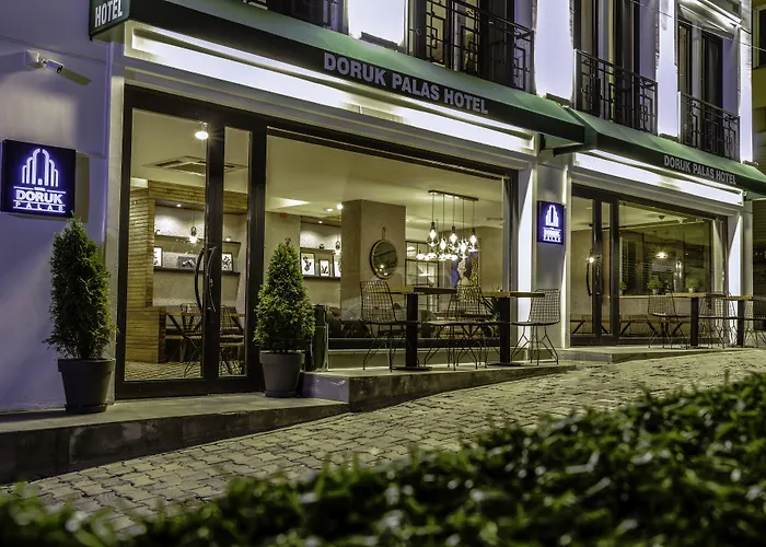 Doruk Palas Hotel Istanbul