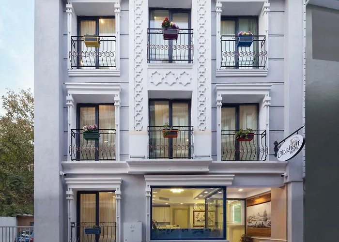 Obahan Hotel-Special Class Istanbul