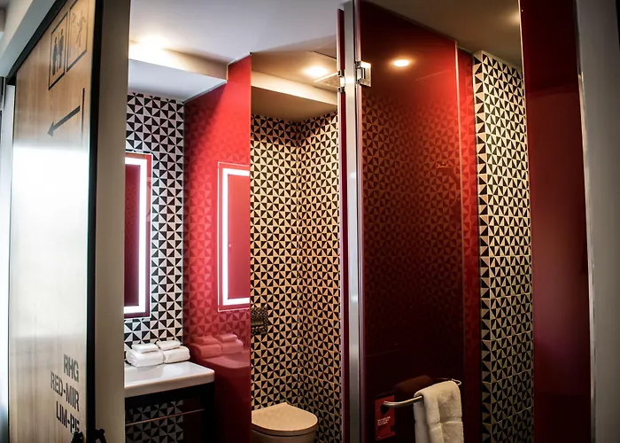 Radisson Red Miraflores Lima