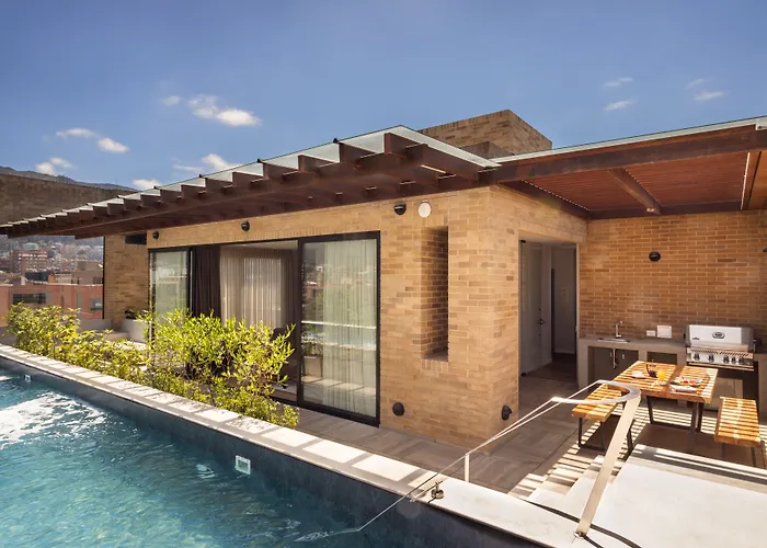 Cassa Luxury Homes Bogota