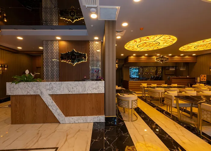New Emin Hotel Istanbul