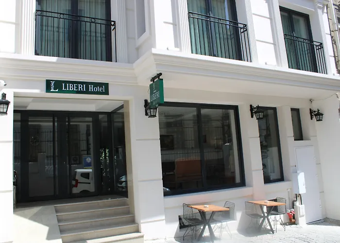 Liberi Hotel Taksim Istanbul