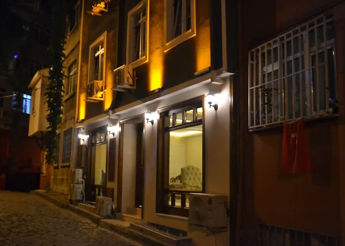 Constantinopolis Hotel Istanbul