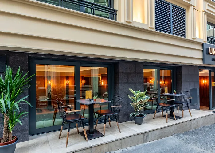 Union Hotel Port Istanbul