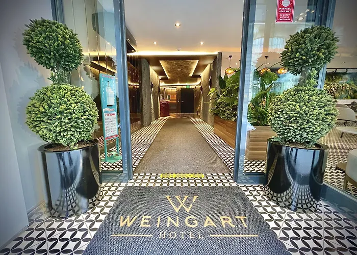Weingart Istanbul Hotel