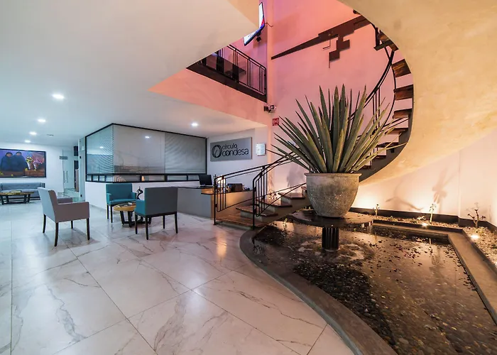 Hotel Circulo Condesa Mexico City