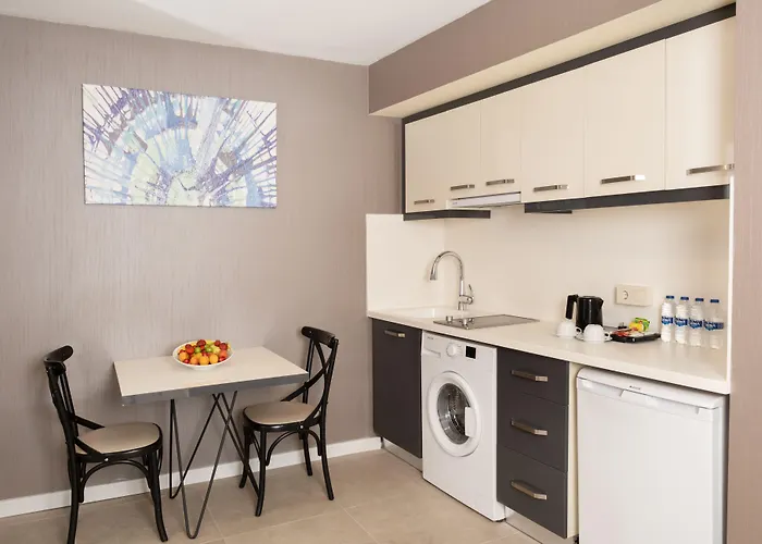 Elm Suite Hotel Istanbul