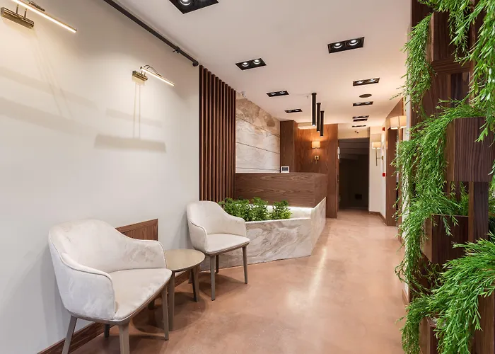 Sherry Suites Karakoey Istanbul