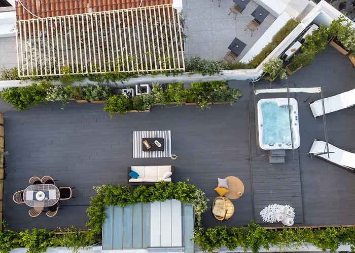 Plaka Arch Suites Athens