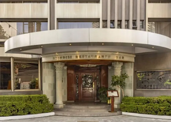 Hotel Beverly Mexico City