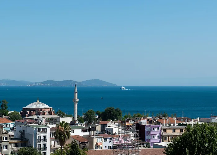 Blue Marmara Suites Istanbul