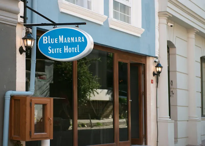 Blue Marmara Suites Istanbul