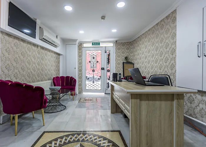 Ottomanzade Hotel Istanbul