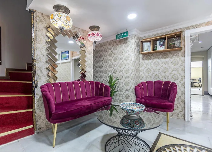 Ottomanzade Hotel Istanbul