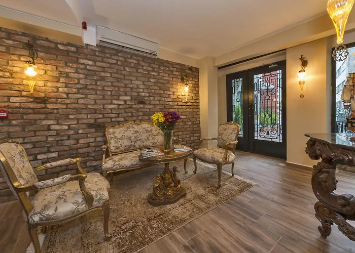 Corner Garden Hotel Istanbul